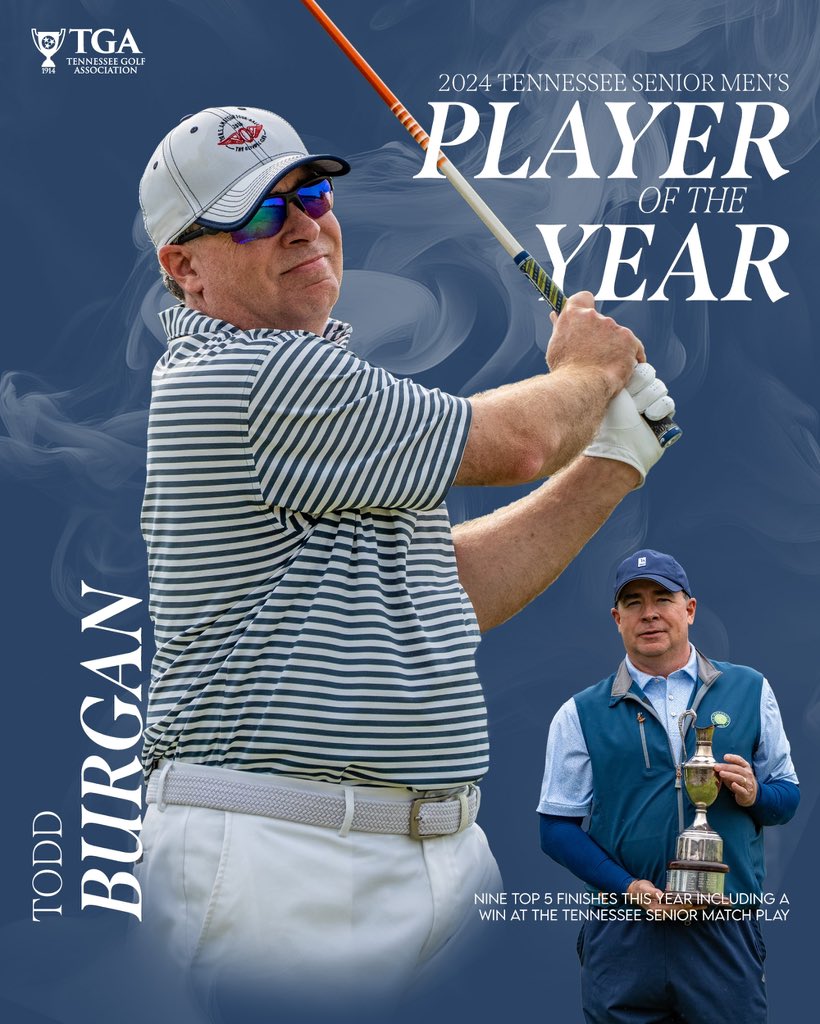 Tennessee Golf Association tweet media