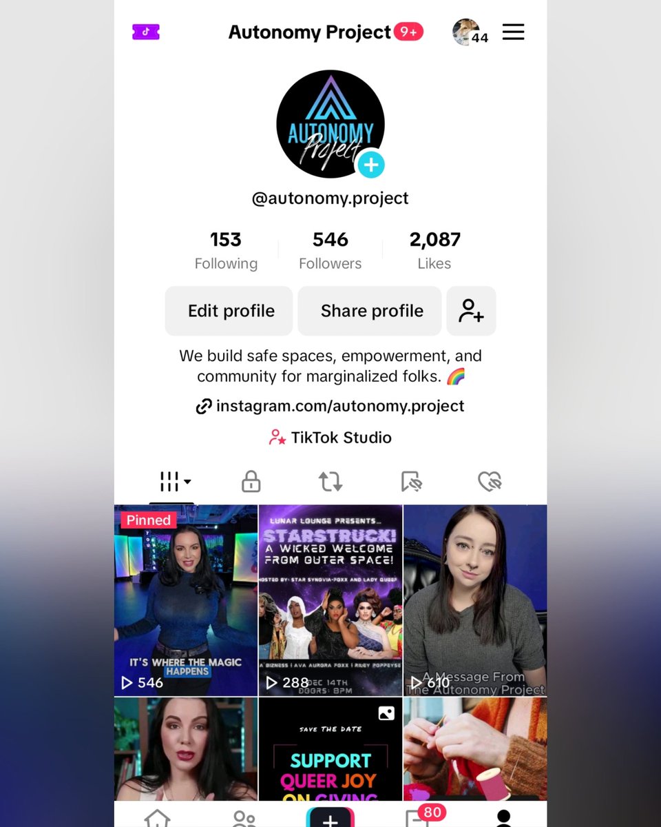 Easy task:

Y'all already know I'm on the Tok, but so is AP and we would really benefit from the invite a friend promo. 

It works whether you're a new TikTok user or an existing one! There's no catch, no scam. 

tiktok.com/t/ZTYa4684M/

You get $10 if you're new. Just click the