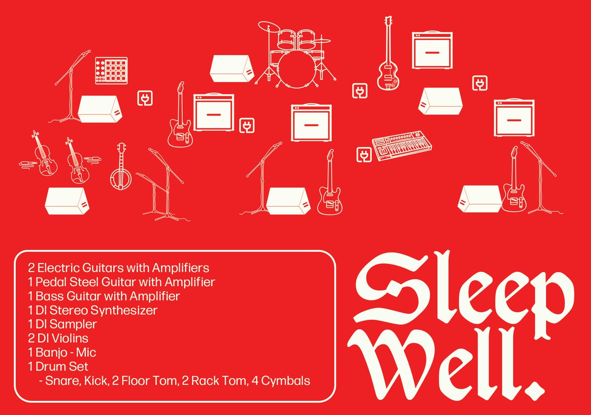 sleep well. tweet media