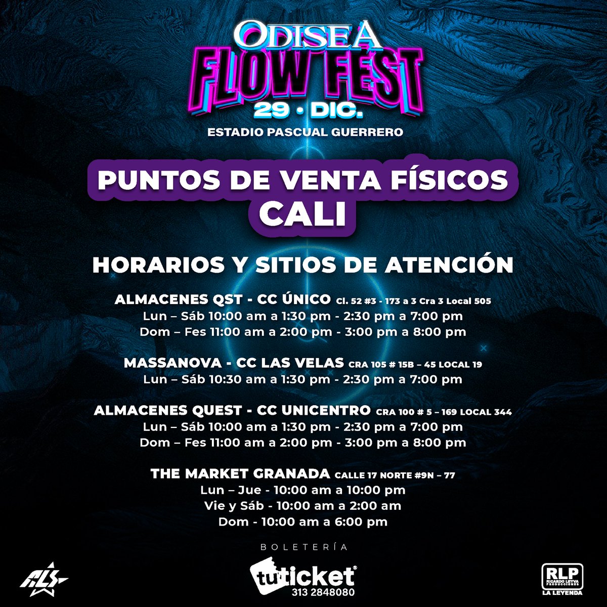 MUSICTRENDS Colombia tweet media