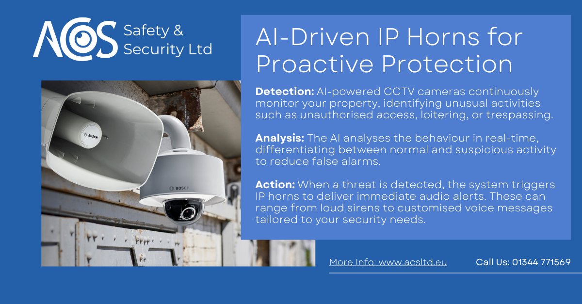 ACS Safety & Security Ltd (@ACS_Ltd) / Posts / X
