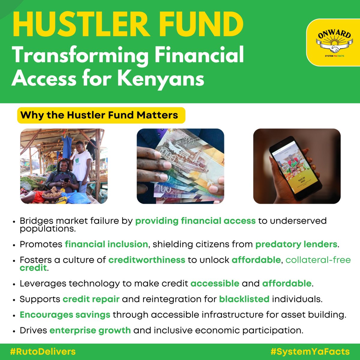 ke_johnnieh's tweet image. Hustler fund transforms financial access for kenyans,over two millions beneficiaries have demonstrated good borrowing behaviour
#PresidentialTownHall
#HustlerFund
Jobs 
Labour Mobility
#interiorcs
#isaacmwaura
#statehouse