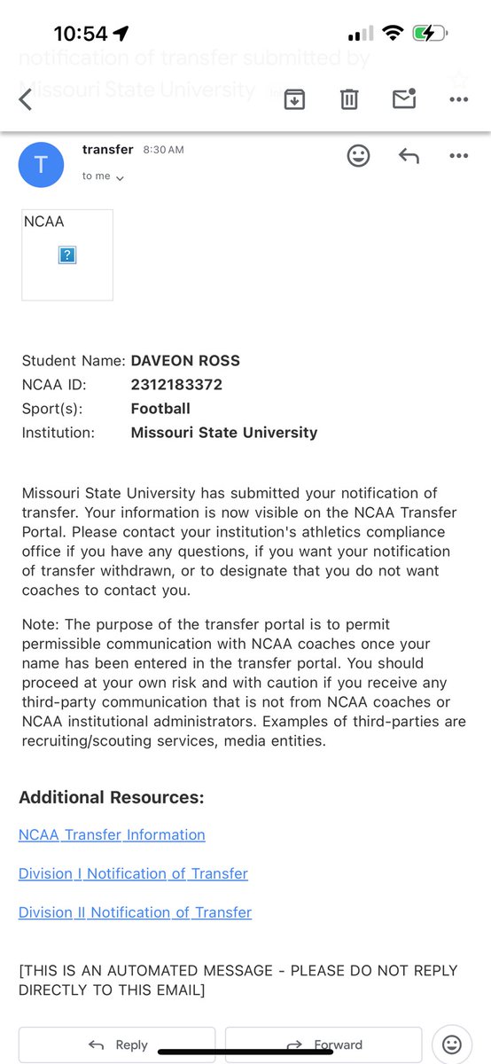 DaDa Ross tweet media