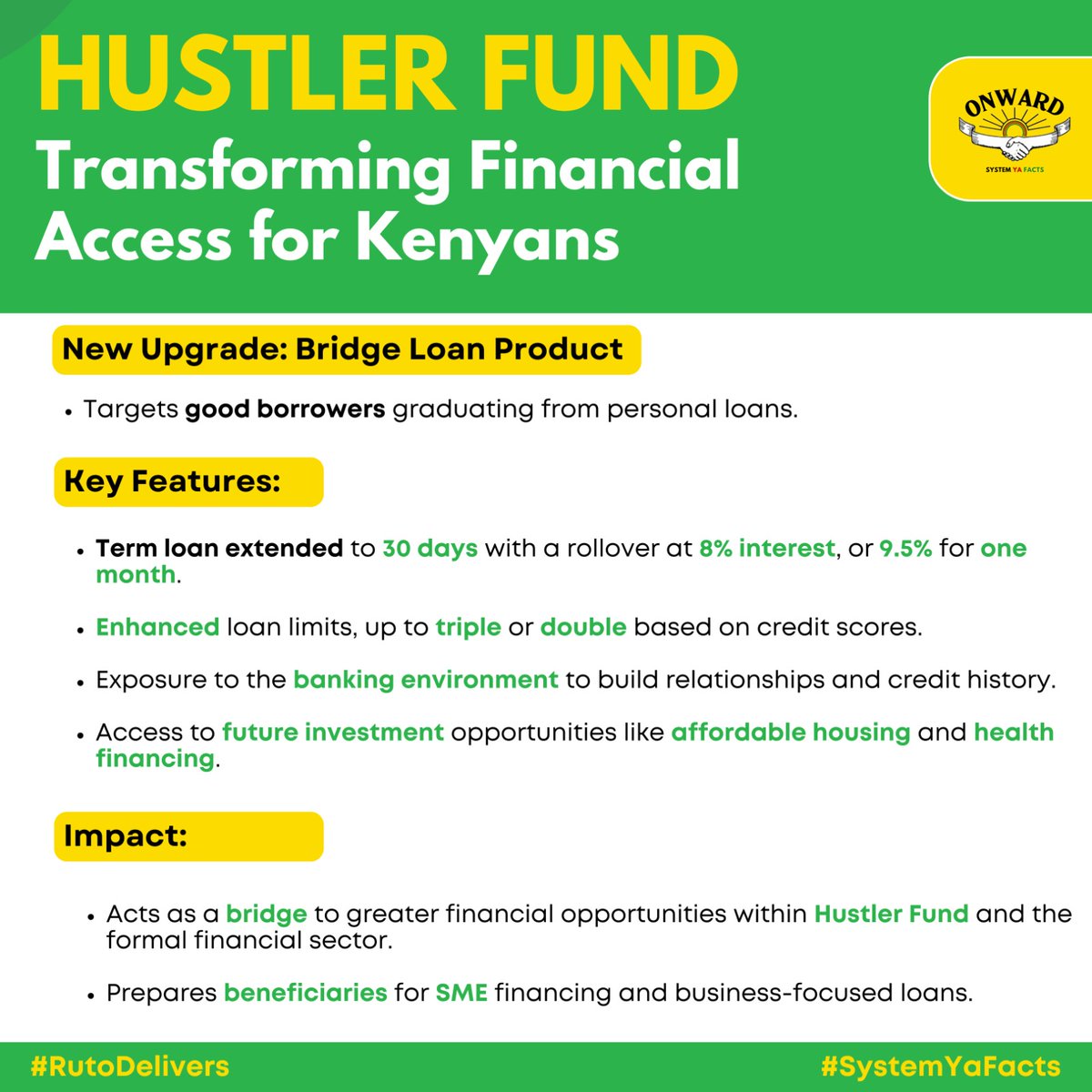 ke_johnnieh's tweet image. Hustler fund transforms financial access for kenyans,over two millions beneficiaries have demonstrated good borrowing behaviour
#PresidentialTownHall
#HustlerFund
Jobs 
Labour Mobility
#interiorcs
#isaacmwaura
#statehouse