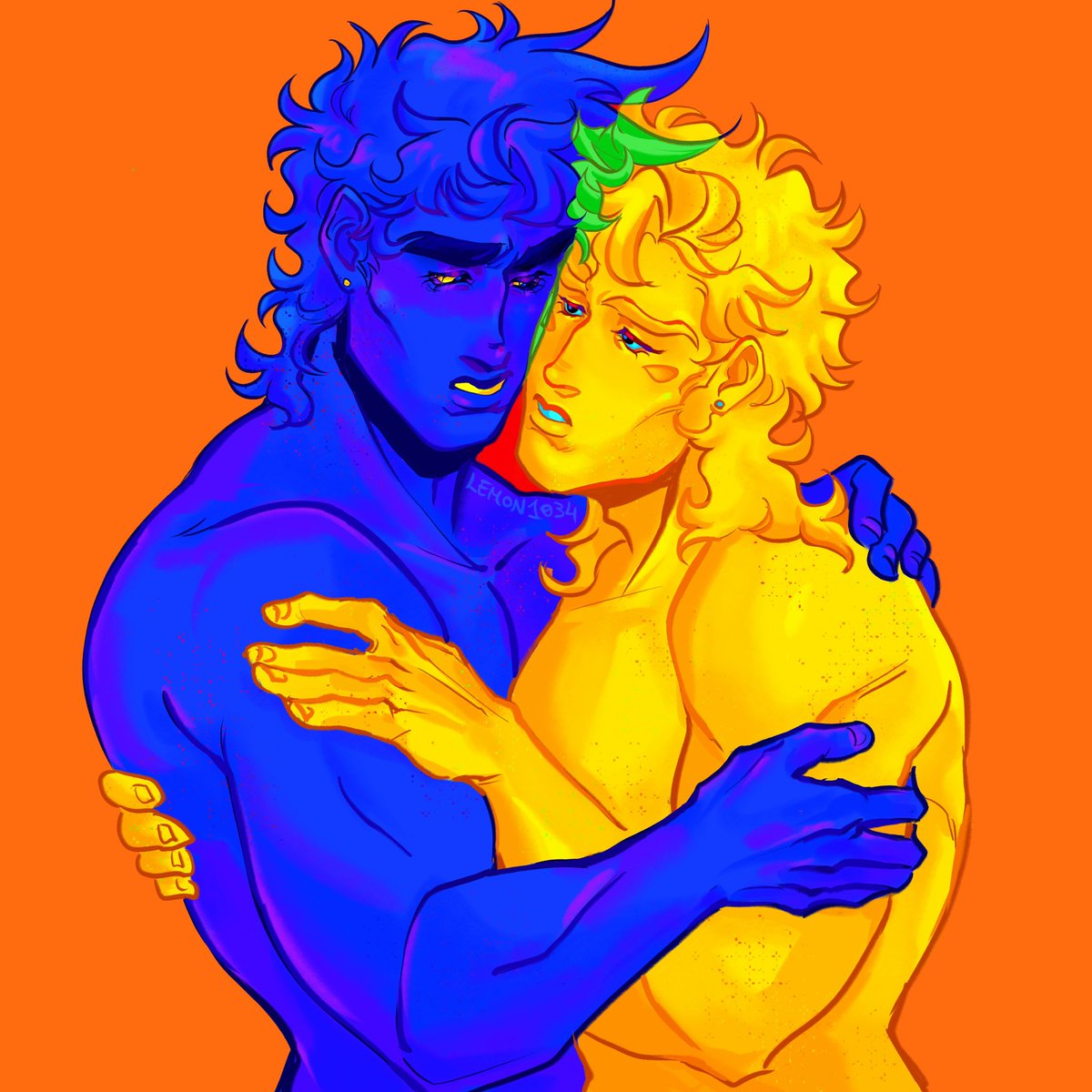 Lemon_1034's tweet photo. i depend on you #caejose https://t.co/Ucr7MqZu3Z