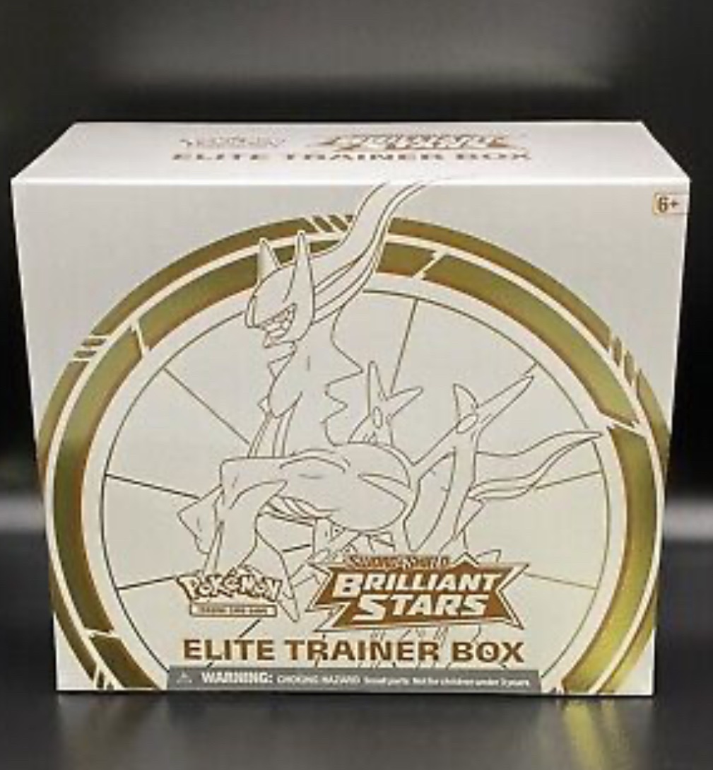 🚨🚨BRILLIANT STARS ETB GIVEAWAY🚨🚨

To kick start my account, let’s give something away! Open to old and new followers alike. 

Follow 👥
Like ❤️ 
Retweet ↪️
Comments/tags are appreciated but not required
Winner picked 12/25/2024

#PokemonTCG #Giveaway