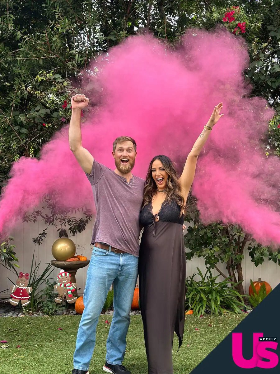 queensofbravo's tweet photo. Kristen Doute is having a girl!!! #TheValley https://t.co/odeGkTfgkG