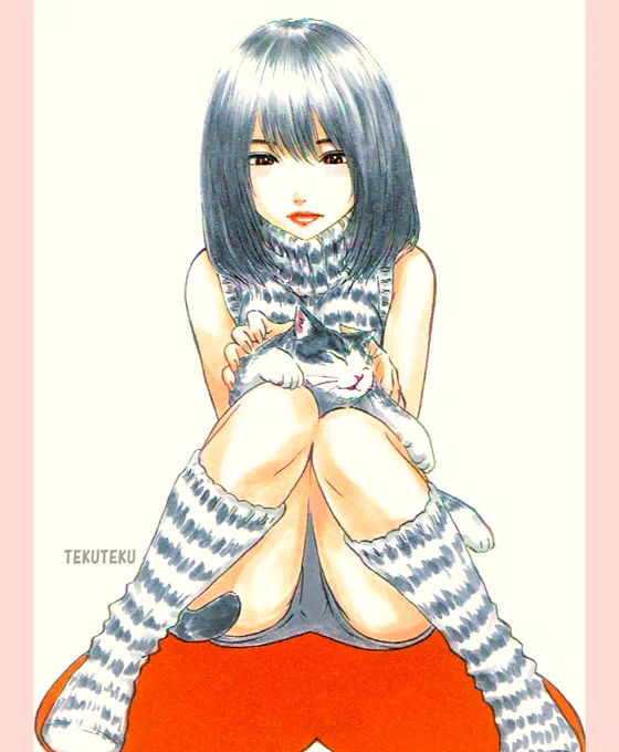 #猫好き 