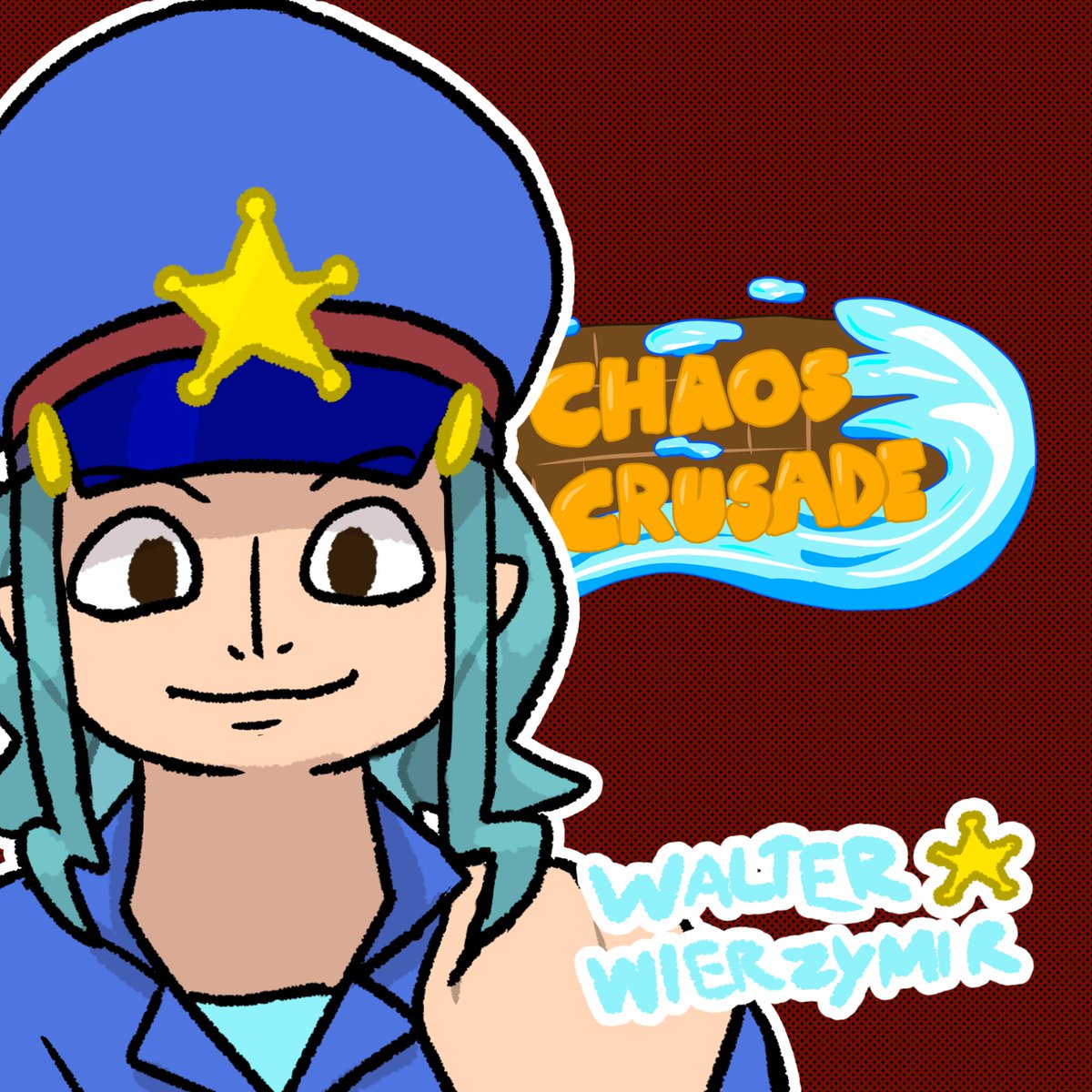 Will Walter solve the case of a million bucks in #ChaosCrusade?