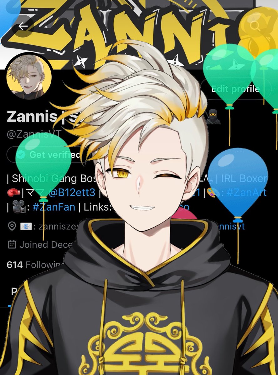 Zantaiga🐯REBRANDING ARC tweet media