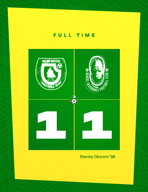 Bendel Insurance FC tweet media