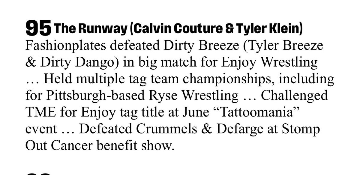 Tyler Klein tweet media