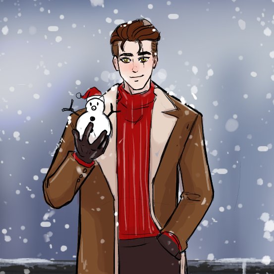 akimamaki_'s tweet photo. Meet my Gryffindor Boy Hugh Hamilton. My main boy that light up people souls and mine
Haven't draw him in awhile
#HogwartLegacy
#Magicawakend https://t.co/EEGDaCBX9a