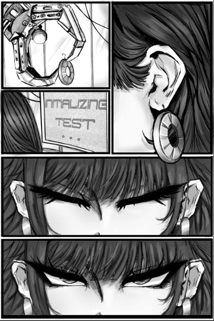GEARSWARDEN's tweet image. #art #artist #manga #comic #anime