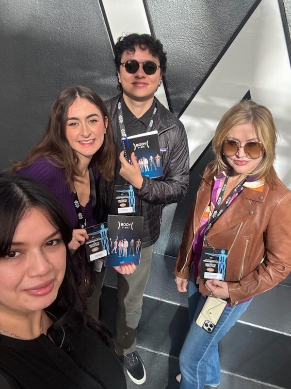 LosFelizMedSpa's tweet image. #DrMicheleWare &amp;amp; Staff #LosFelizMedSpa attended the #EMSCULPT #BTL conference at the W Hotel on Saturday December 7th, 2024 that brought together experts in aesthetic medicine and body contouring to discuss the latest advancements in non-invasive body sculpting technology.