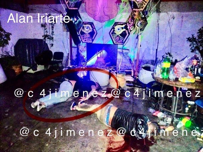 c4jimenez's tweet photo. ESTÁN CAZANDO a la BANDA de YANIK, El ALEMÁN
-En julio acribillaron a su hermano Alan
-En nov a su medio hermano El Chivo
-El jueves al primo El Viali
Extorsionaban, levantaban, mataban… en @IztacalcoAl 
Así eran sus fiestas…
Hoy los están bajando 1 a 1…
@FiscaliaCDMX indaga https://t.co/UBl34kLYKU