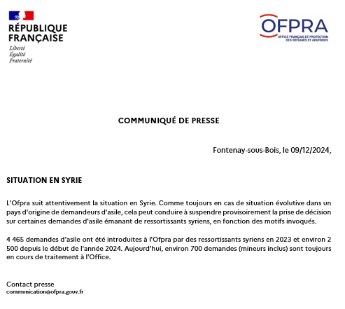 Ofpra tweet media