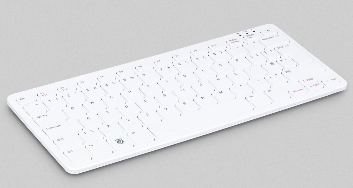 ElektorNL's tweet image. De Raspberry Pi 500: Een compacte desktopoplossing voor projecten, werk en ontspanning
elektormagazine.nl/news/raspberry…
#raspberrypi #raspberrypi500