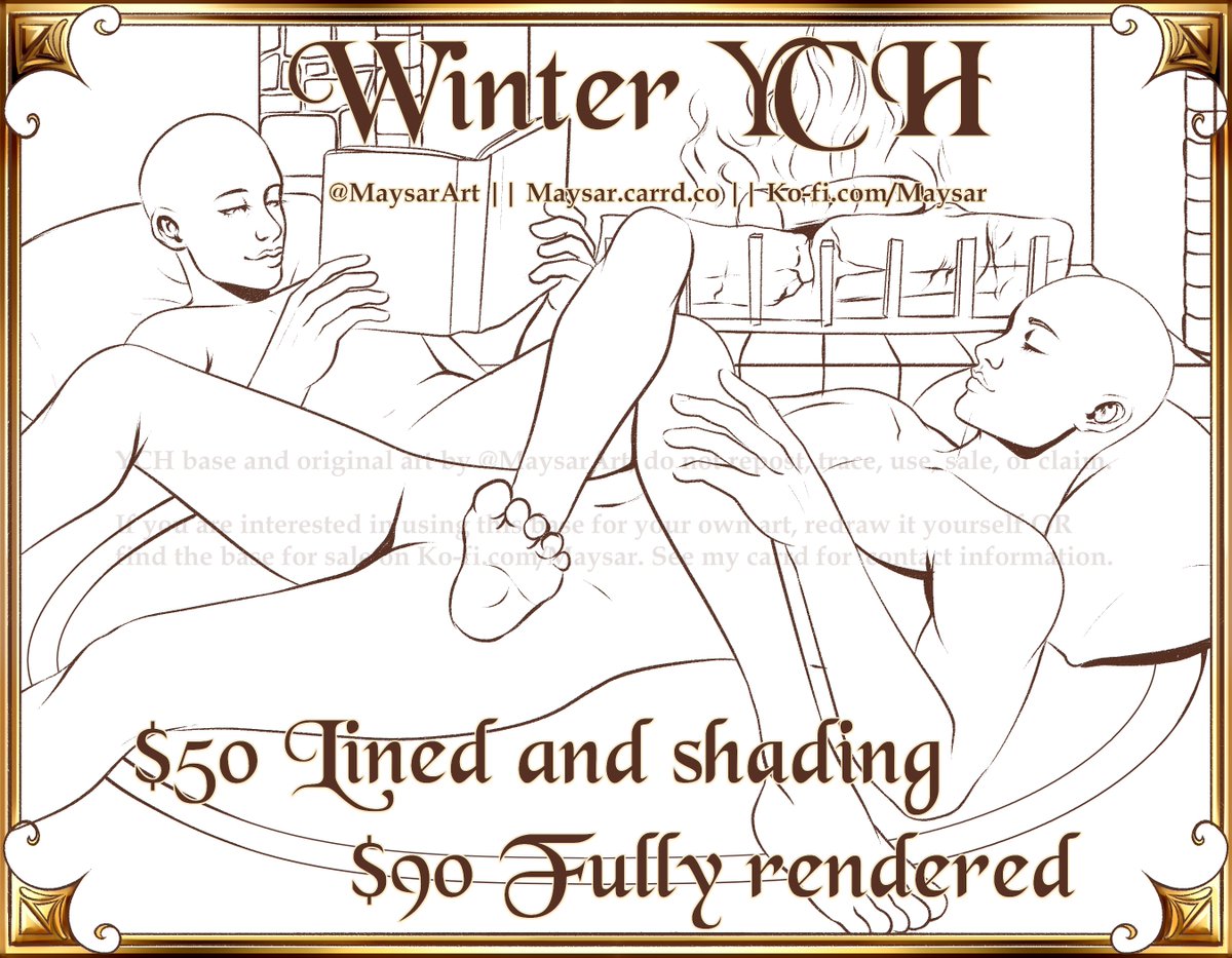 Marsyas☀️Comms || Ko-fi Memberships🌙 tweet media