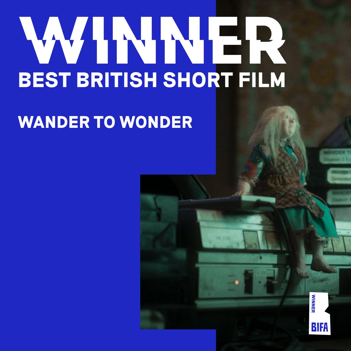 National Film and Television School tweet media