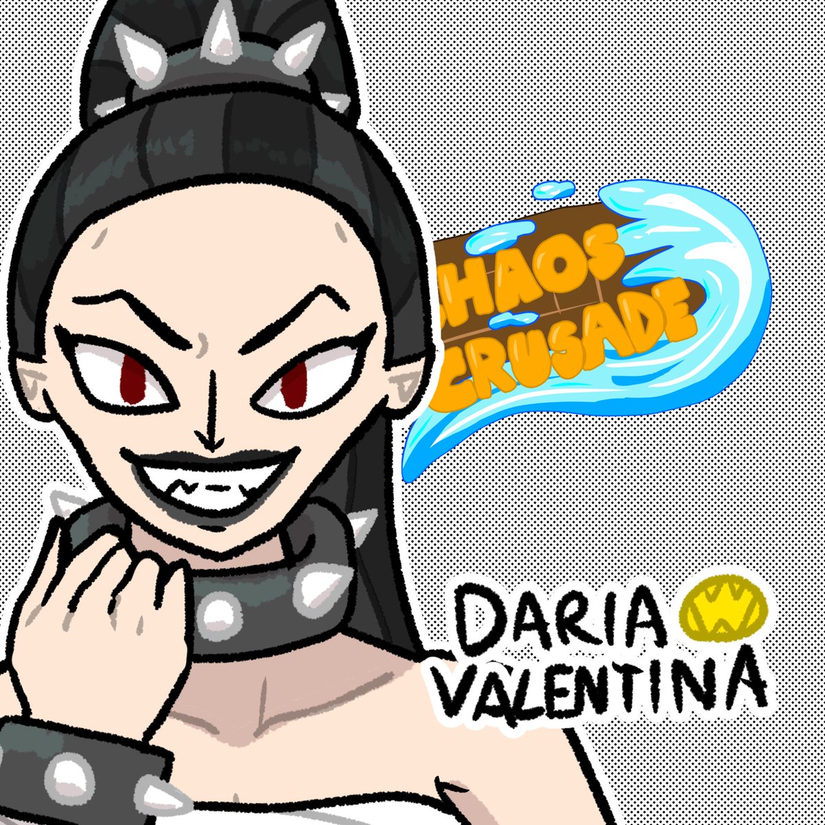 Will Daria fight till the end to win #ChaosCrusade?