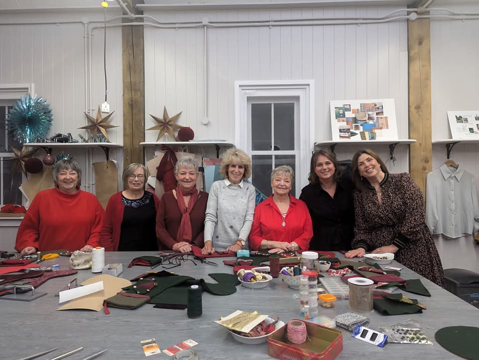 The King's Foundation tweet media