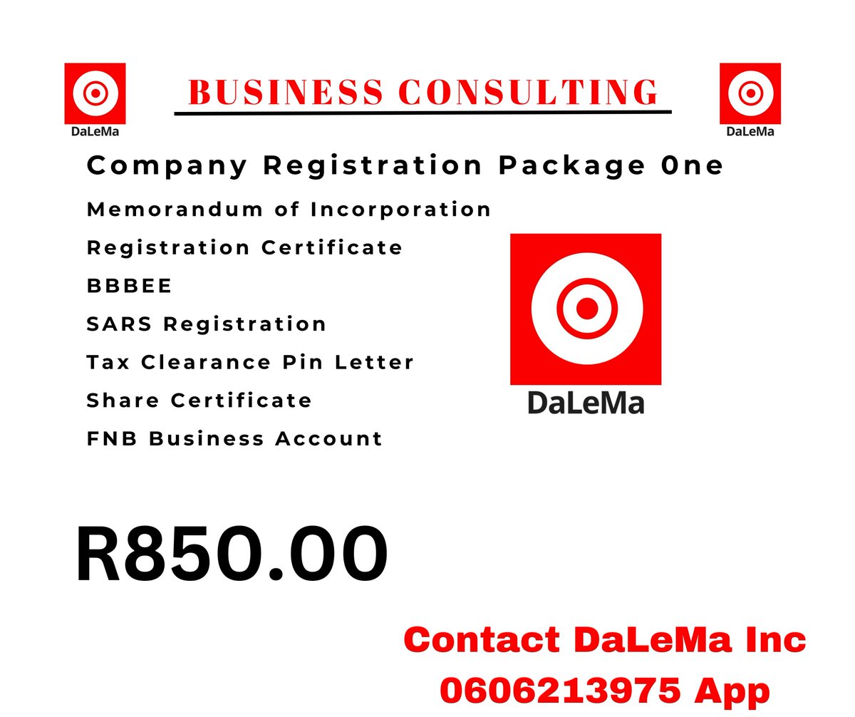 DaLeMa_ZA's tweet photo. For you
Trending
Let us help you set up your business up and running fully compliance with our packages 

Jay Z
Nancy
Nabi
#LoveFNB
#LoveNeverLiesZA
#amaWinnie
Syria
#RoastOfPearl
#Caltex
Baphi
Owami https://t.co/doY5W1cgm5