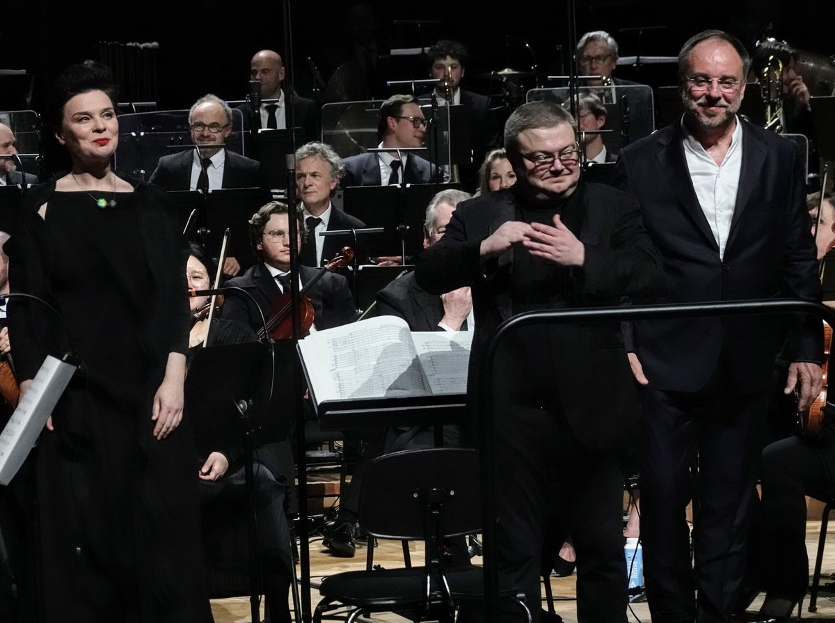 balstrode75's tweet image. Un peu déçu par le Château de Barbe-Bleue de Mikko Franck. Mon papier :

altamusica.com/concerts/docum…

@philharmonie @PhilharRF #ausrinestundyte #matthiasgoerne #belabartok