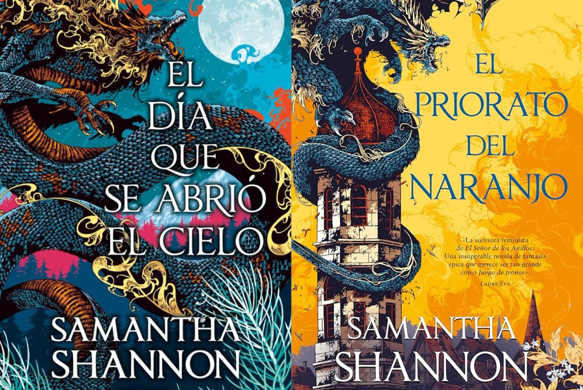 PreviouslyBook's tweet photo. #AmongTheBurningFlowers

🔴NOVEDAD🔴

Samantha Shannon anuncia una nueva precuela de 'El priorato del naranjo' que saldrá en SEPTIEMBRE de 2025.

El libro mostrará la caída del Reino de Yscalin. https://t.co/iYficRt2Mw
