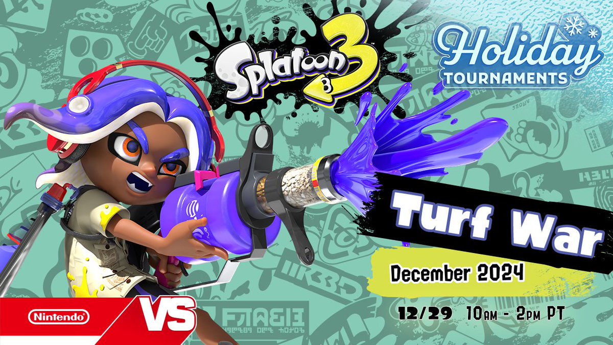 Nintendo Versus tweet media