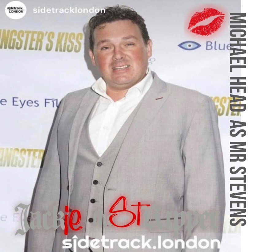 Delighted to announce I will be directing my 3rd feature film Jackie The Stripper and playing Mr Stevens a successful businessman with a dark secret and even darker past