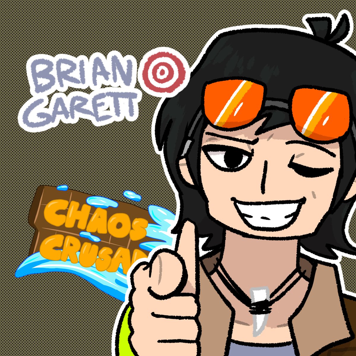 Will Brian shoot up in the ranks to reign victorious in #ChaosCrusade?
