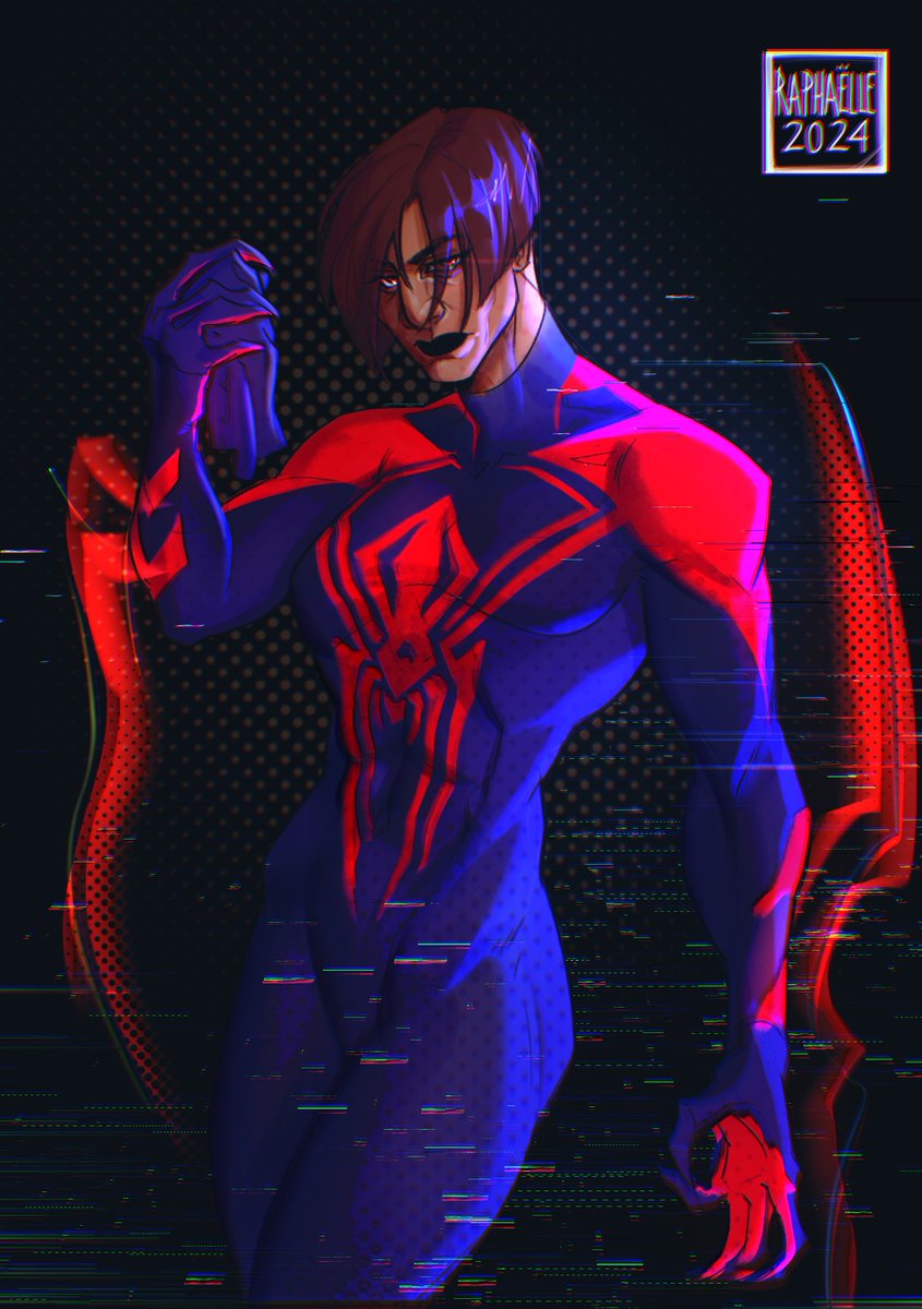 Sevika O'Hara 🕷️🕷️🕷️
#Sevika #Spiderverse