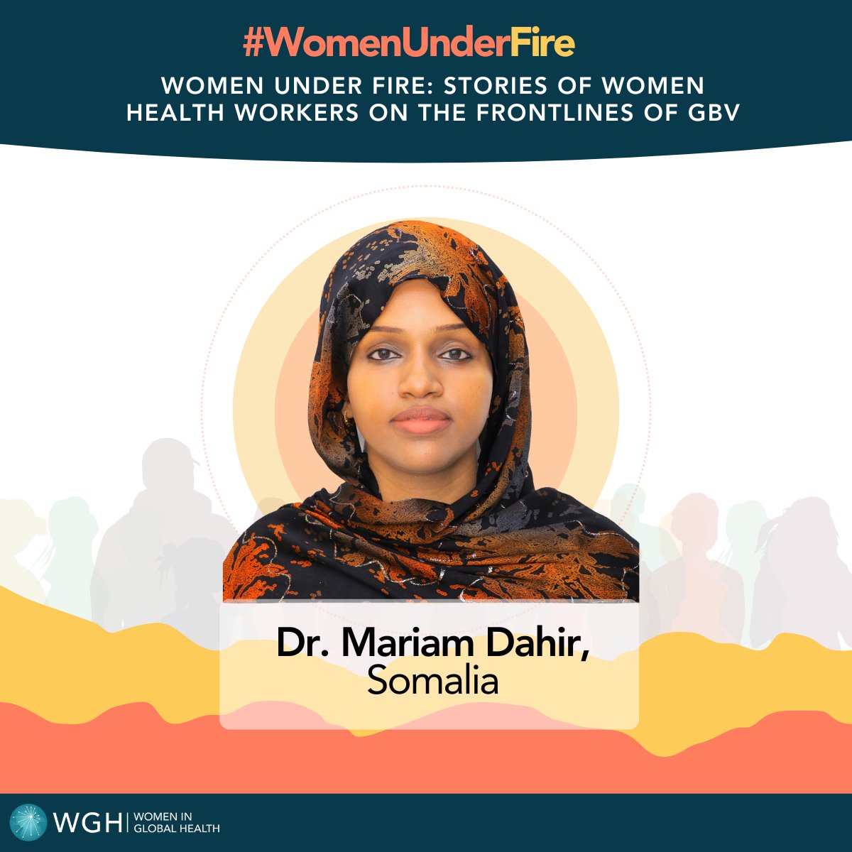 Women In Global Health tweet media