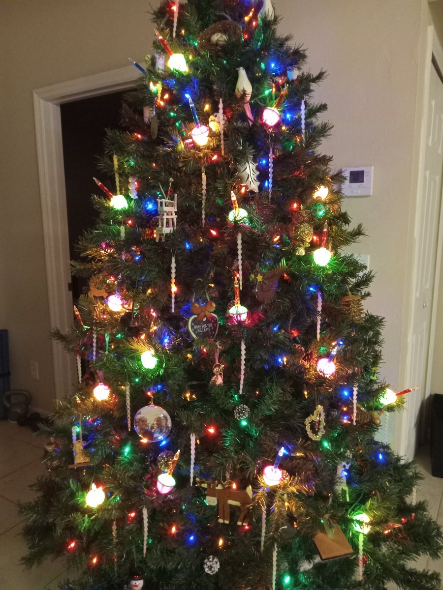 Dead_Clever's tweet photo. Oh Christmas tree, oh Christmas tree! πβ€οΈ
#christmastree #bubblelights #holidays https://t.co/RkIvF8NPJk