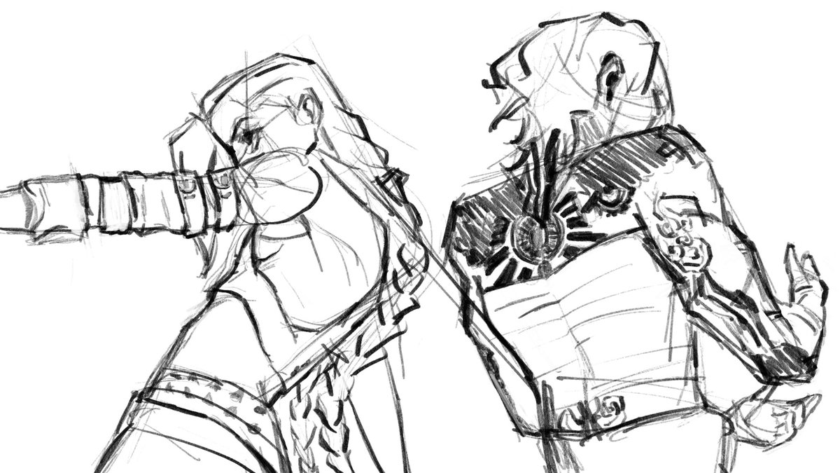 citrusili's tweet photo. sisters (wip)

#arcane  #jinx  #vi https://t.co/EjXbMaZ6ru