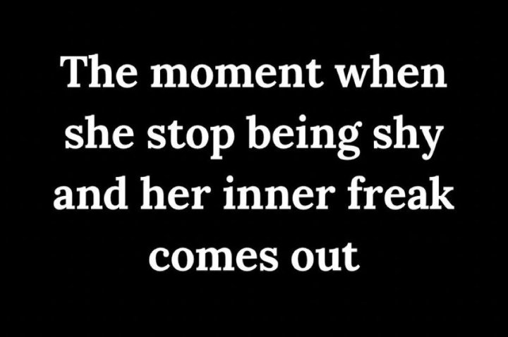 Because all good things come to those who wait!