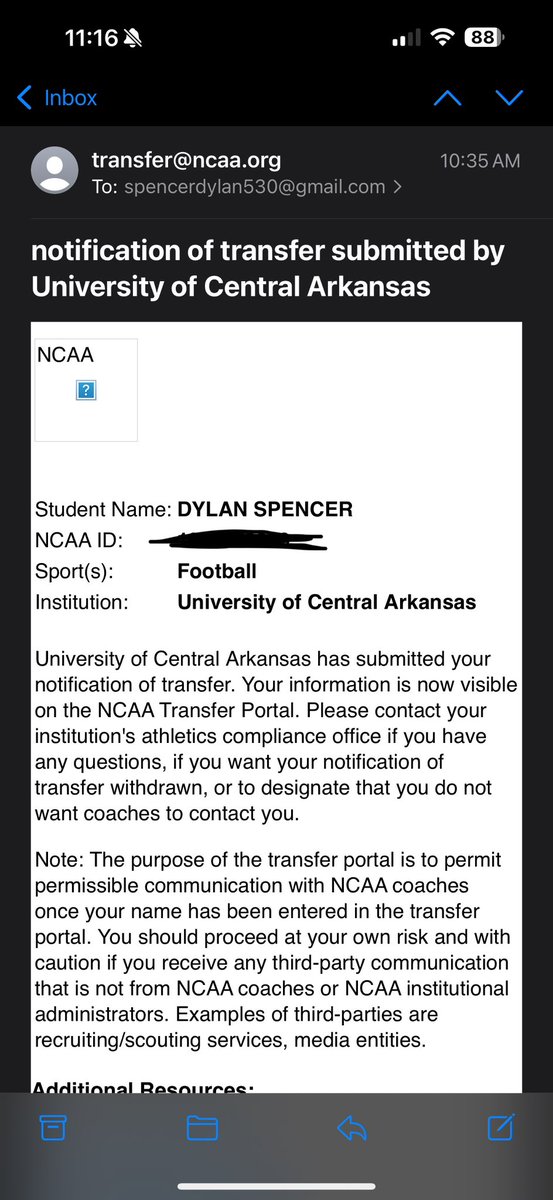 Dylan Spencer tweet media