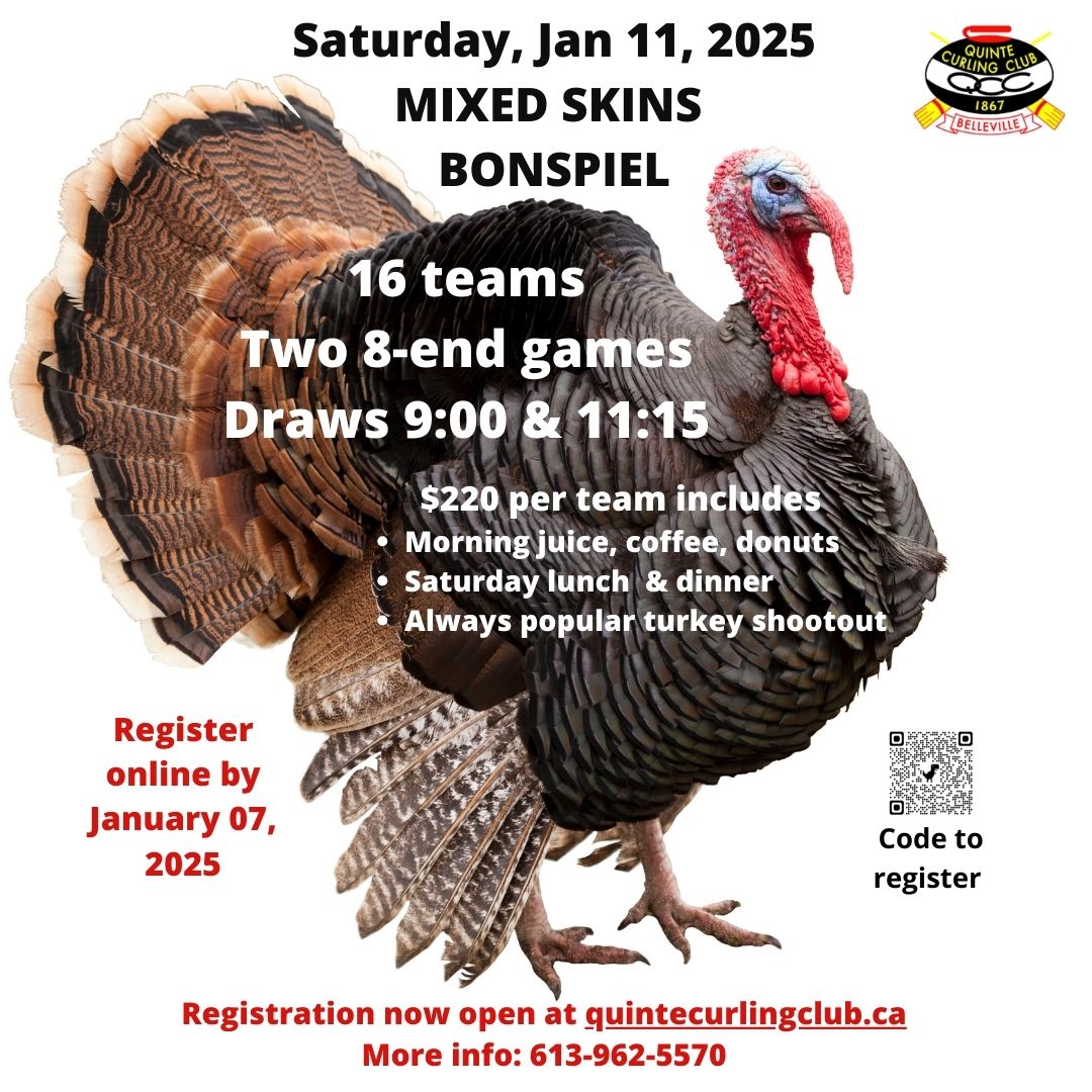 Quinte Curling Club tweet media