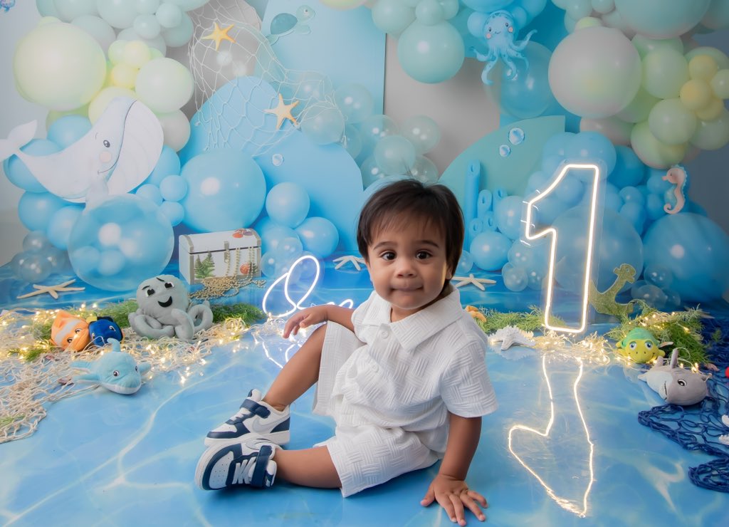 Primeiro ano do meu milagre💙