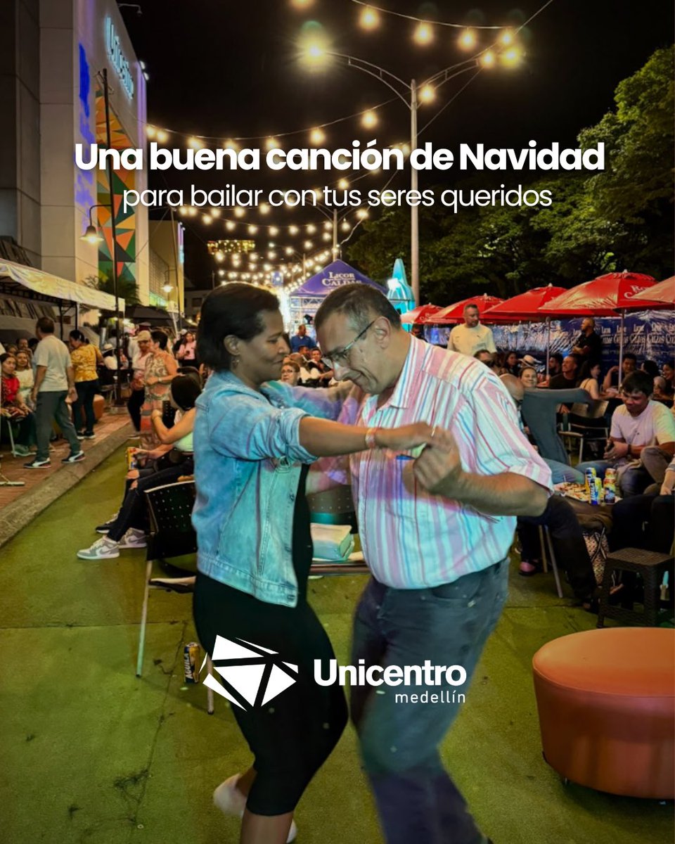 Unicentro_Med's tweet photo. La Cuadra Navideña llega a Unicentro, con la mejor rumba, gastronomía, música en vivo y el sabor de Ron Viejo de Caldas, todo en un solo lugar 😱🥃🎉
¡Será plan perfecto para celebrar esta Navidad!

#LaCuadraNavideña #planesmedellin https://t.co/KfHTX69STL