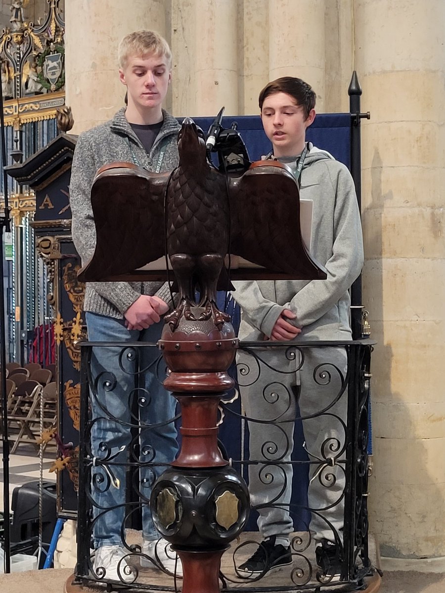 AHS Chaplaincy tweet media