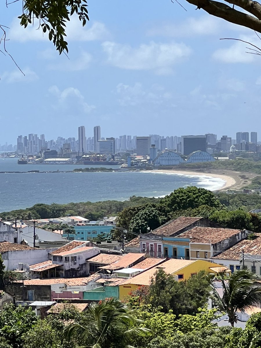 danielvimc's tweet image. Recife, até amei muito!