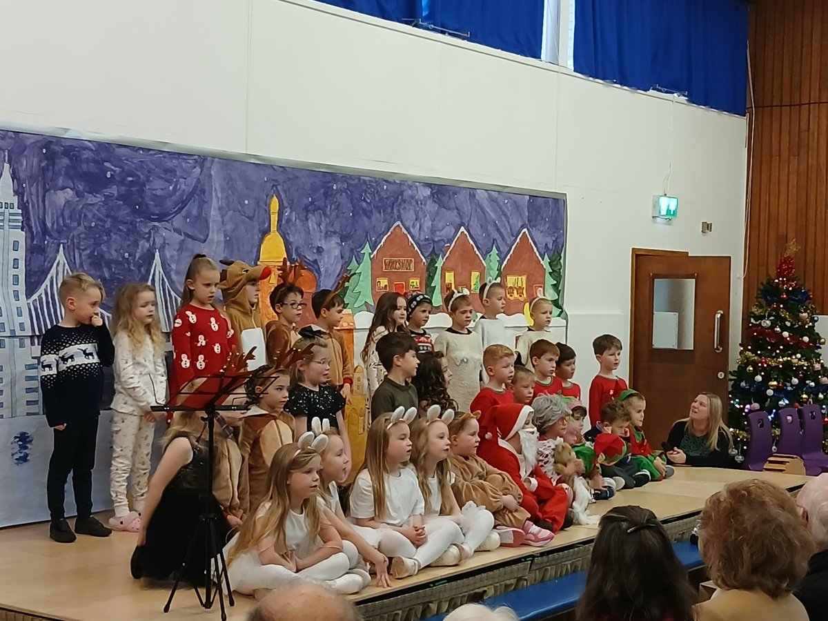 St Fergus School tweet media