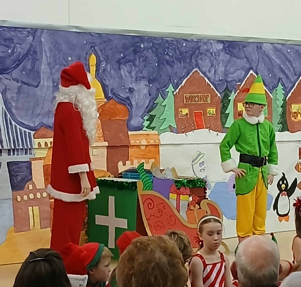 St Fergus School tweet media