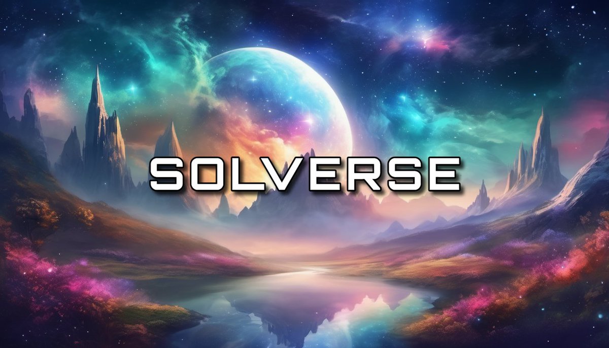 Solverse tweet media