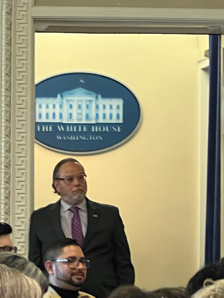 lecumberry's tweet photo. My journey with the #BidenHarris administration has come to a close this week, but the causes we fight for endure. 

In my experience, I had the opportunity to be part of the #Biden46 team from the days of the campaign, to an early collaboration on the policies needed to promote #TPS4Venezuela, as well as #democracy and #development across the Americas, unto rolling up my sleeves as a Presidential appointee and Senior Counselor for @CommerceGov @USMBDA -under the leadership of @SecRaimondo, @DepSecGraves and @MoreEricPlease- where we worked in expanding economic #opportunities for minority businesses and entrepreneurs. 

It was a privilege to be part of one of the most impactful administrations in U.S. history. One that delivered the recovery of the nation’s economy post-COVID to the lowest unemployment rate in history, while defeating inflation. An administration that enacted groundbreaking legislation that set three tracks of public investment the country will see for decades ahead in infrastructure, CHIPS and Science (Tech Hubs) and Energy Transition; including the cost savings provisions for families under the Inflation Reduction Act that capped insulin costs to $35 per month, and prescription medicines to a maximum of $2,000 per year.

Thanks @POTUS @JoeBiden and @VP @KamalaHarris for your leadership, and my eternal gratitude to #POTUS46 for the amazing honor you have given me to serve our nation. 

More to come, mi gente: ONWARD! Stay tuned, porque seguimos en la lucha!