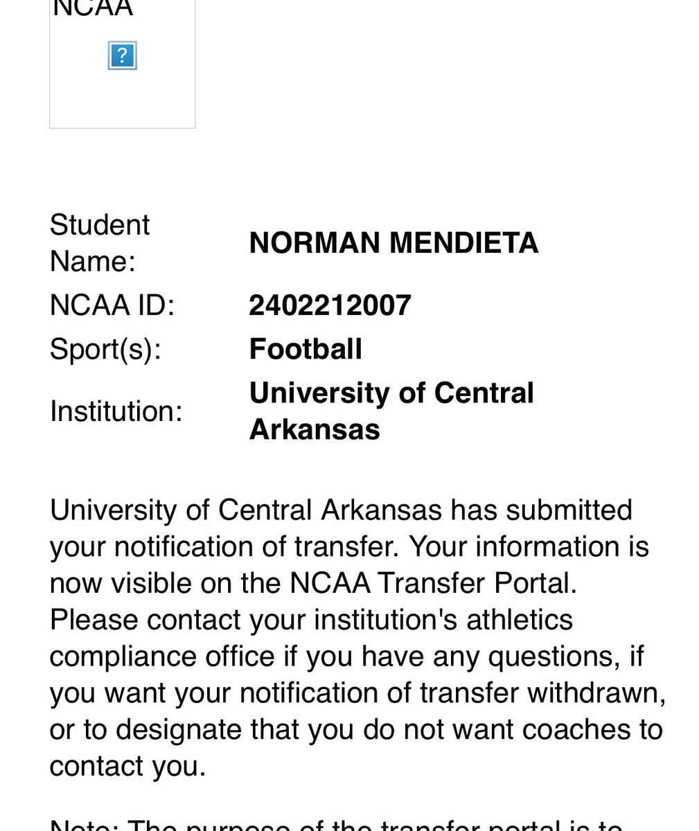 officially in the portal!!
