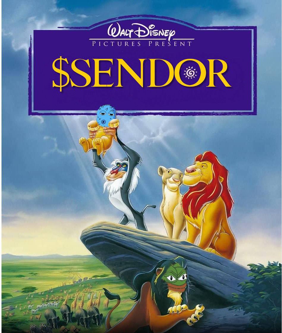 SendorCoin's tweet photo. @QuintenFrancois 🔥 Thanks for shining a spotlight on our CTO takeover! Your support means the world as we push forward, innovate, and bring our community closer to success. Together, we’re breaking new ground—let’s keep this momentum going! 🚀🙌

$SENDOR FOR LIFE

@sendorcoin https://t.co/eBUlZeZxi7