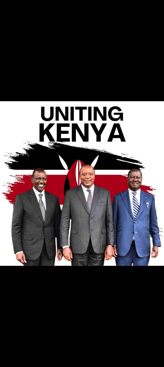 karurugk's tweet image. Uniting Kenya is not talking to Uhuru Raila, Joho, or  Western leaders... It is meeting the promises you made to Kenyans, regardless of regions or communities. 
This is Commonsense!!!
#InteriorCS #WilliamRuto #UhuruKinyatta  #RiggyG #Hanifa